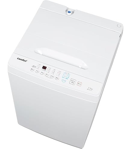 Amazon.co.jp: パナソニック 全自動洗濯機 洗濯 6kg つけおきコース